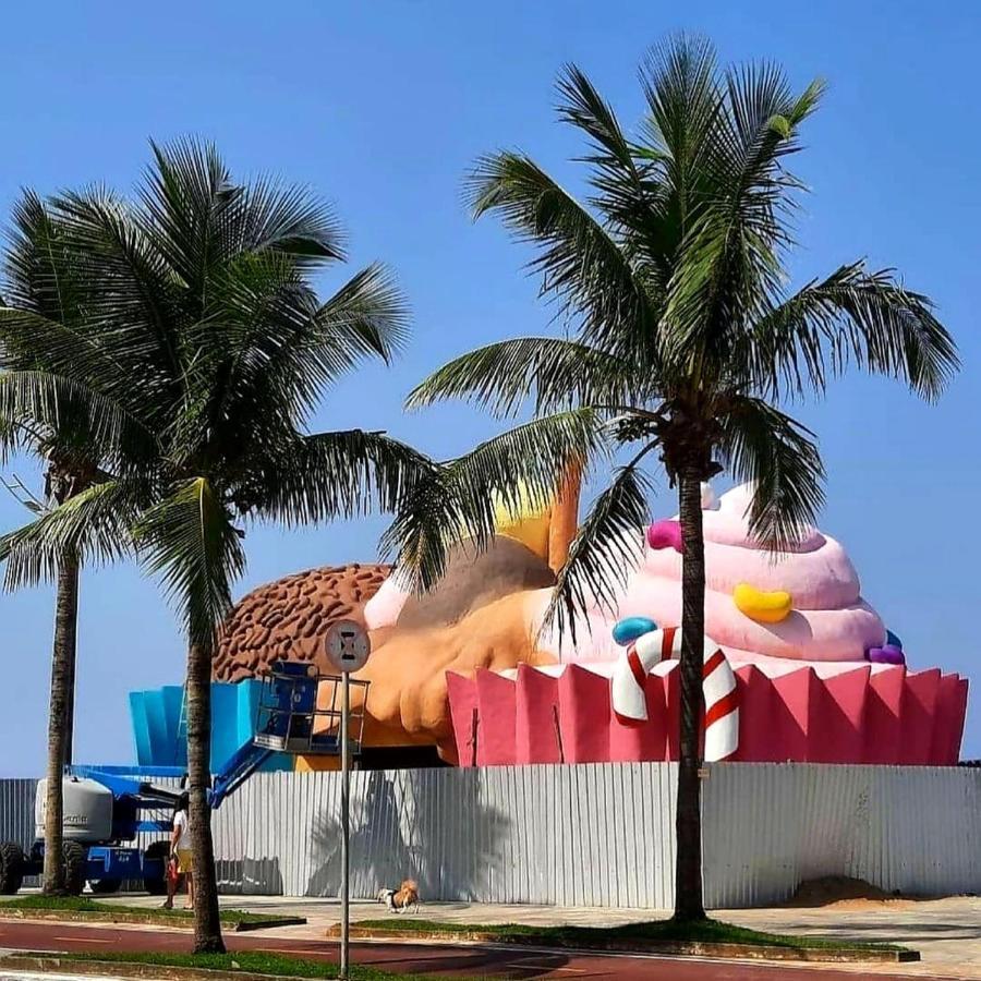 Divina Lua Praia Grande (Santos) Exterior photo