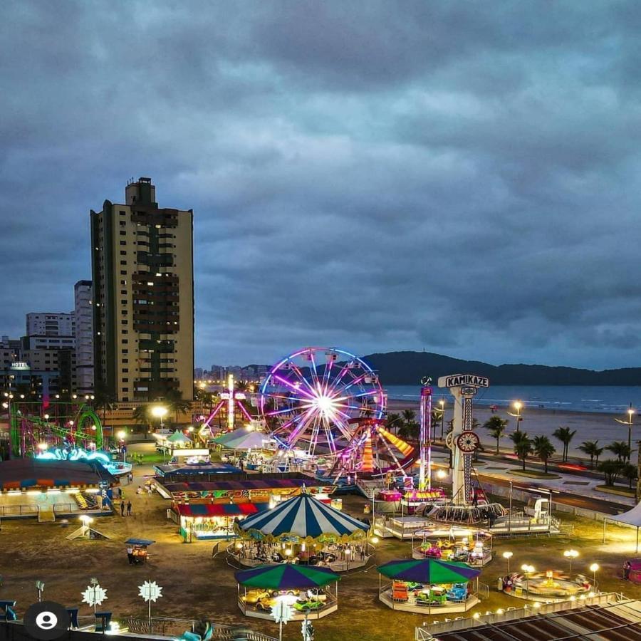 Divina Lua Praia Grande (Santos) Exterior photo