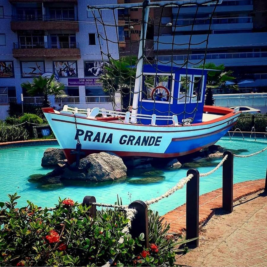 Divina Lua Praia Grande (Santos) Exterior photo